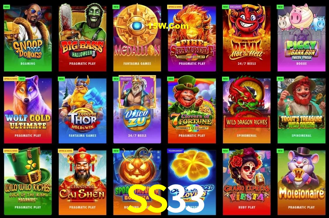 Casino VIP SS33